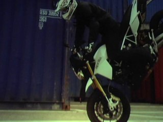 2011 Aprilia Dorsoduro 1200 Ultimate Teaser