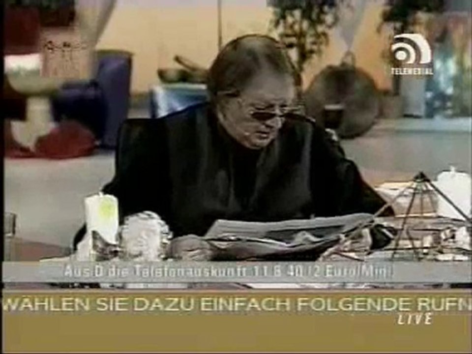 Kanal Telemedial: Hornauer über die böse Presse