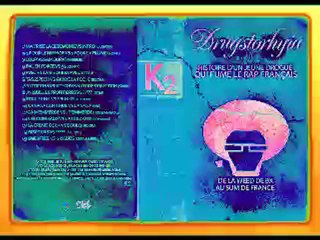 K2 - 1 pour le hip hop vs Flynt - 1 pour la plume