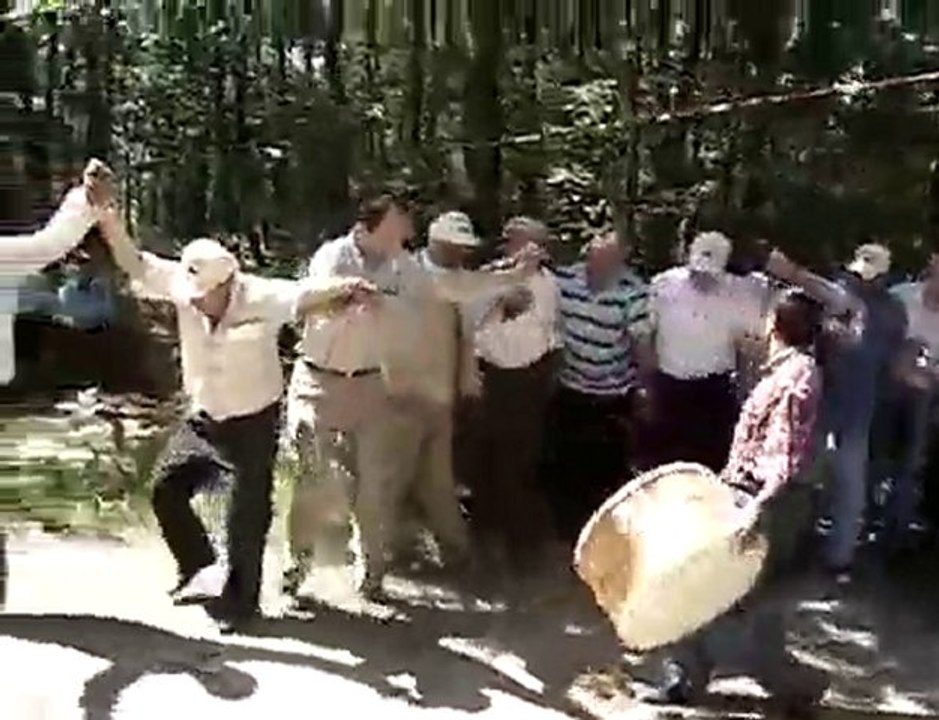 Alucra Yeşilyurt Köyü Şenlikleri 2