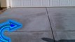 Driveway Cleaning Las Vegas Rust and Oil Removal