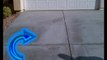 Driveway Cleaning Las Vegas Rust and Oil Removal