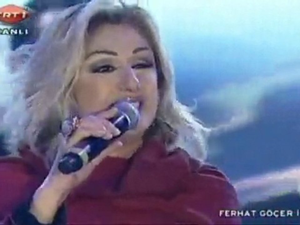 Muazzez Ersoy £££ SEVEMEDİM KARA GÖZLÜM Dailymotion Video