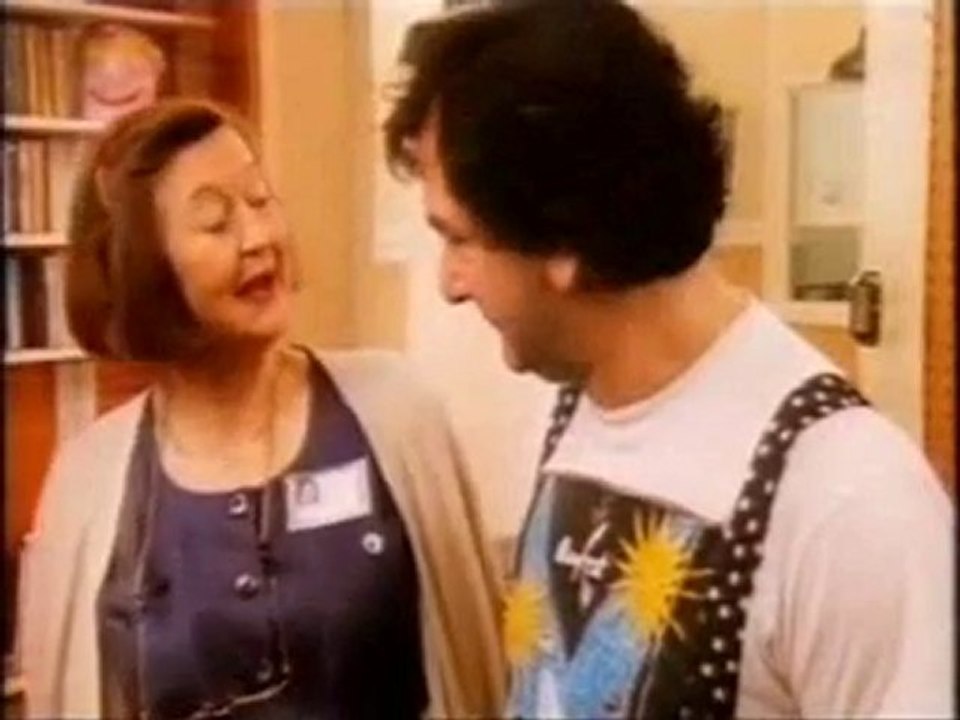 1994 Takin over the asylum