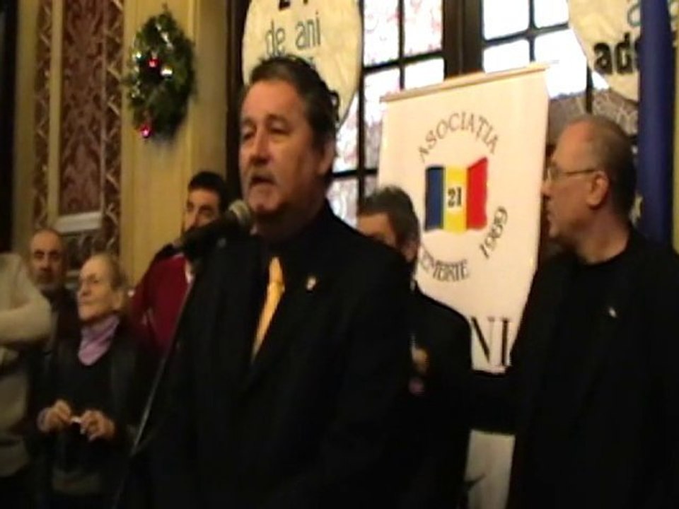 Comemorari Rev. Romana - Asoc.21.Dec.1989(21.Dec.2010)cd.2
