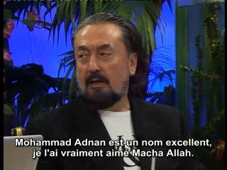 Si un Musulman ne fait rien, il se fatigue. Quand il travail