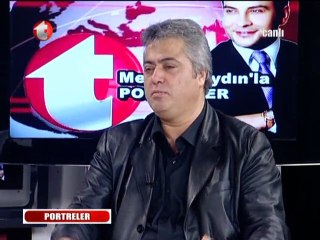 Cengiz Kurtoğlu ( Mehmet Aydın Portreler Bölüm 1/5 )