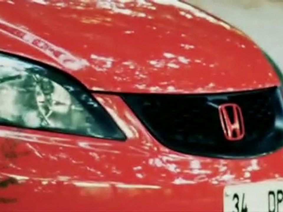 ES7 HONDA CİVİC (By Buura)