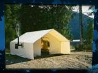 Canvas Hunting Tents for Family