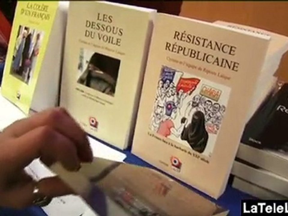 QUAND LA LAICÏTÉ SE DÉGUISE CONTRE L'ISLAM