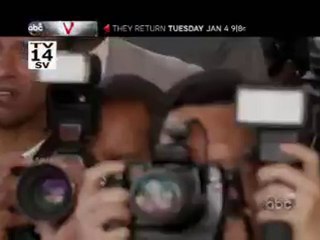 V - The Sky is Raining Red