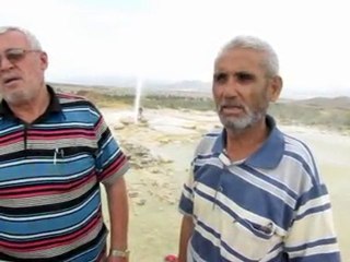 Bir an önce tesis yapılmasını istiyorlar