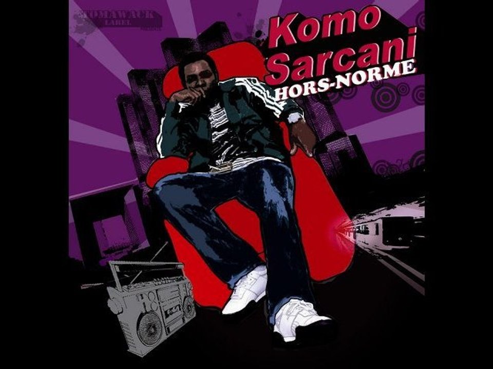 Mama told me // Komo Sarcani Feat Orbitron