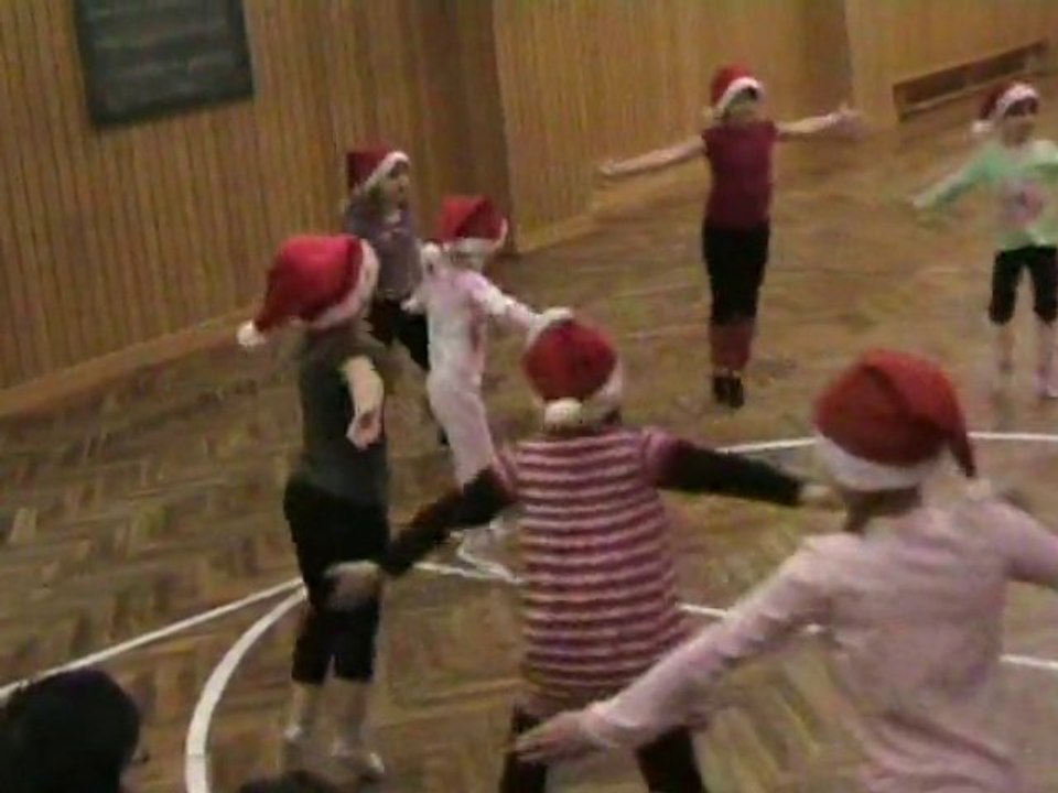 TG Mücheln Nachwuchsgruppe Tanz 1