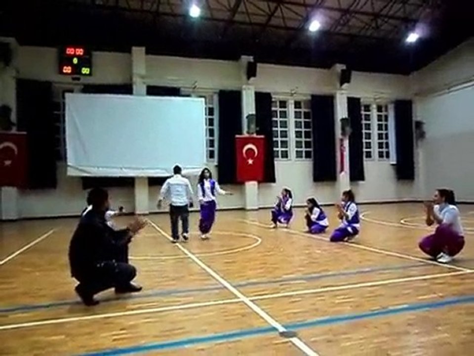 Roman Tek Grubu Aydın Polis Gecesine Katıldı