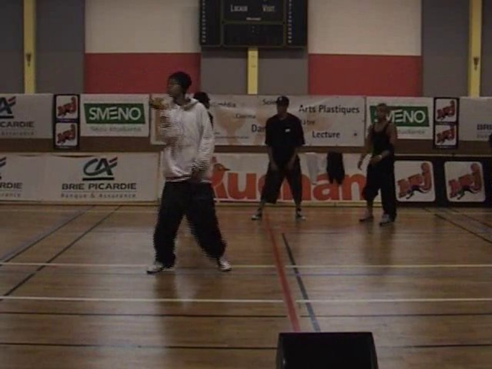 Show Criminalz Crew Battle Mix 2006