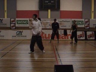 Show Criminalz Crew Battle Mix 2006
