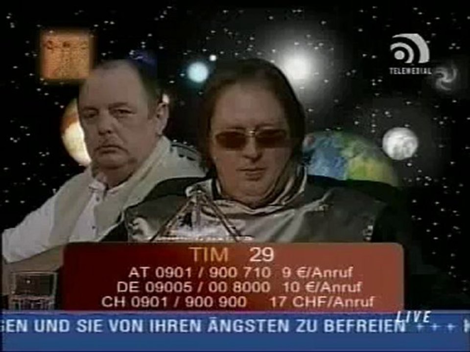 Kanal Telemedial: Sinnlos im Weltraum Teil 8