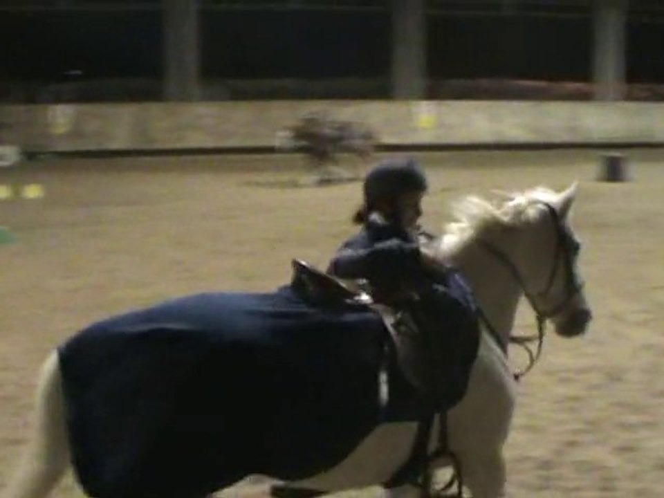 Margaux et ... les marches !