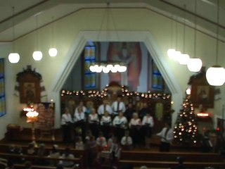 Вінчування та привітання