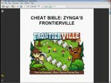 Cheat Bible (FrontierVille Cheats) Secrets