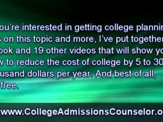 College Planning - How to Find the Best-Fit College