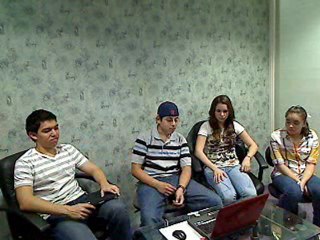 Juventud Pensante [22-Dic-10] Parte 1 de 4