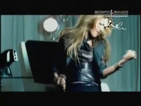 Celine Dion-Taking Chances Spot TV