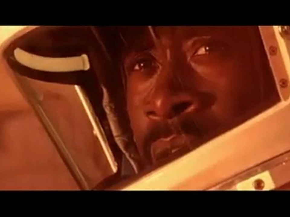 Mission to mars - brian de palma - the face. first contact