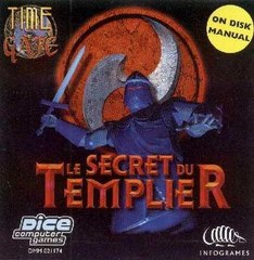 Retrotest "Le Secret du Templier" (PC)