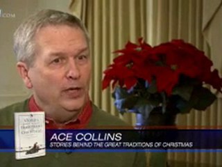 Author Ace Collins on The Nativity Scene - CBN.com