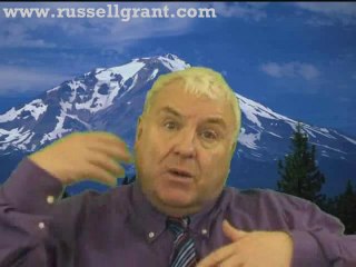 RussellGrant.com Video Horoscope Virgo December Thursday 23r