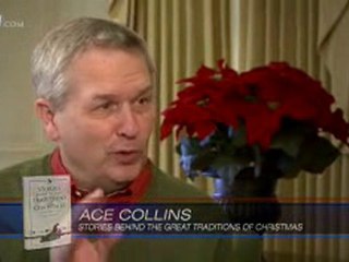 Author Ace Collins on The Nativity Scene - CBN.com