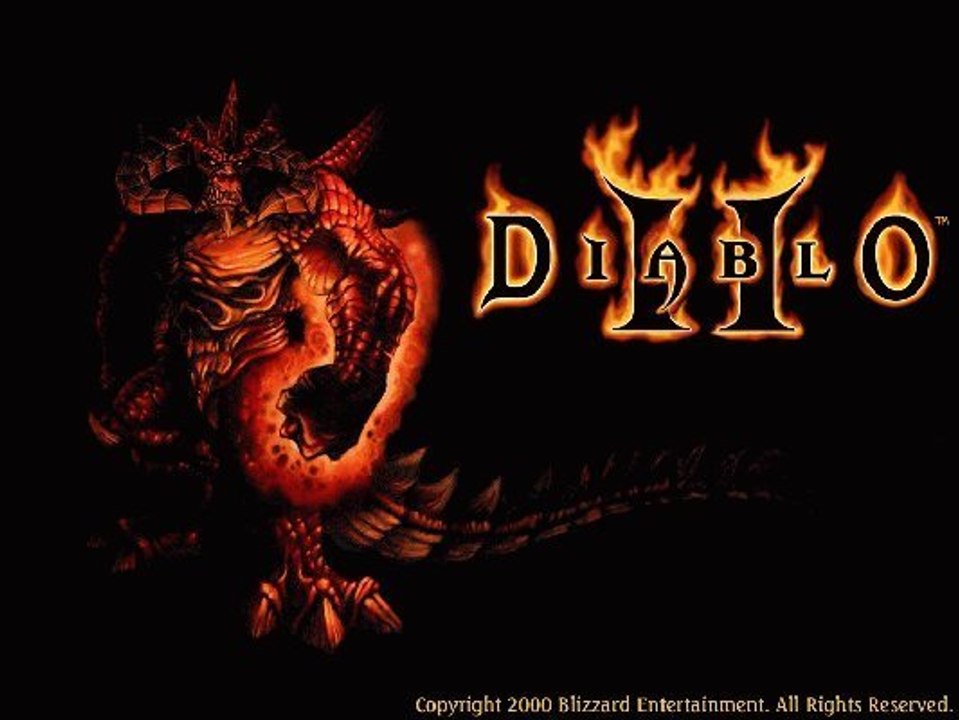 Diablo 2 TEST