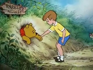 Pooh Bear Gets Stuck (A TheMadagascarqueen HTF Crossover )