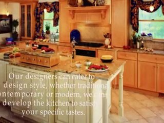 Kitchen and Bathroom Remodeling Services