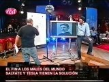 Conspiraciones NIKOLA TESLA sALFATE 1