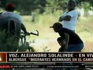 Скачать видео: Migrantes secuestrados en México pudieron ser centroamericanos