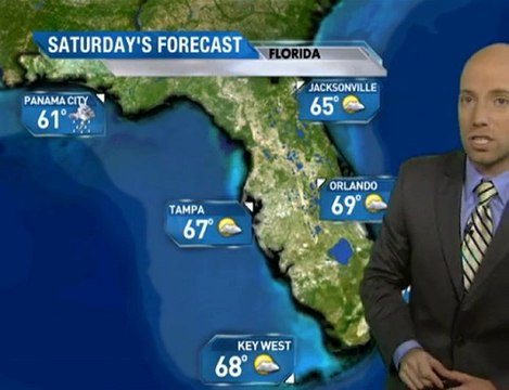 Florida Vacation Forecast - 12/22/2010
