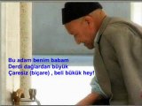 ALİ ELMAS - bu adam benim babam