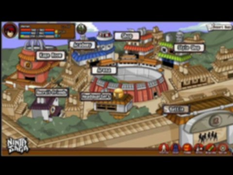 Ninja Saga, Forum & Discussions