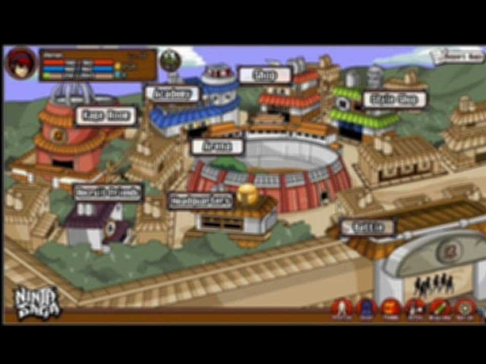 Ninja Saga, Forum & Discussions