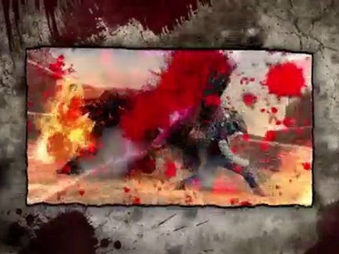 Lord of Arcana : Trailer