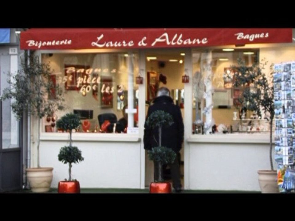 LAURE ET ALBANE