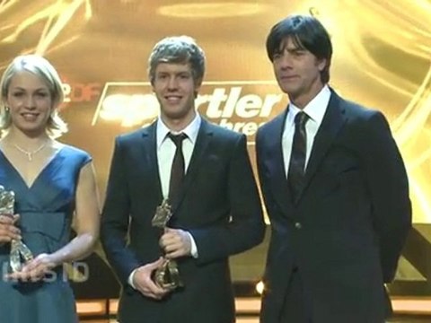 Sportler des Jahres - Sebastian Vettel