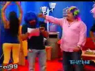 Guerra de chistes con Platanito parte 1