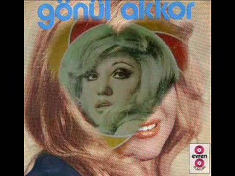 Gönül Akkor - Artık Hiç Ağlamıyorum