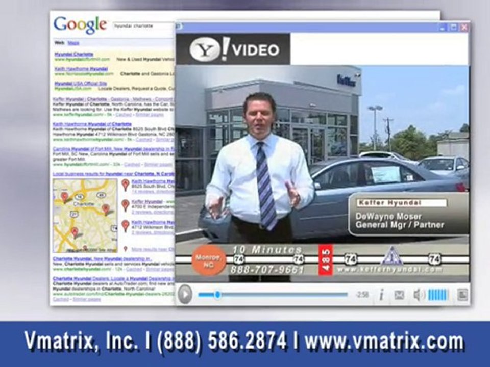 SEO marketing Los Angeles –Your Video On Top of Google!