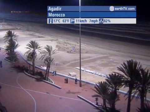 Macau SAR - China, Melbourne - Australia, Ekaterinburg - Russia, Agadir - Morocco, Palma de Mallorca - Spain, Dresden - Germany, Budapest - Hungary