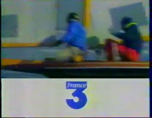 France 3 Fermeture  D'antenne octobre  1994